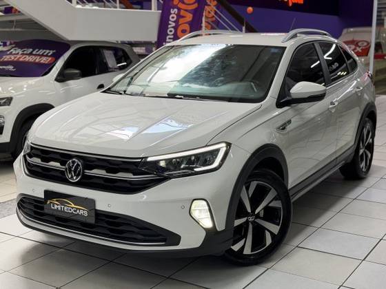 VOLKSWAGEN NIVUS 1.0 200 TSI TOTAL FLEX HIGHLINE AUTOMÁTICO